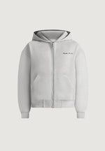 js002-unisex-signature-relaxed-fit-zip-hoodie-marl-grey