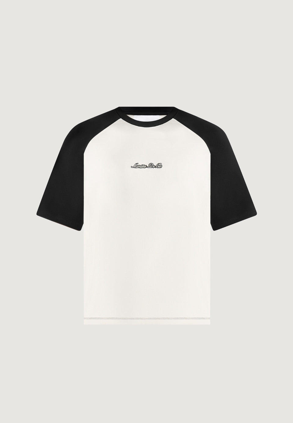 unisex-signature-raglan-cotton-t-shirt-white-black