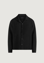 bailey-unisex-textured-long-sleeve-shirt-black