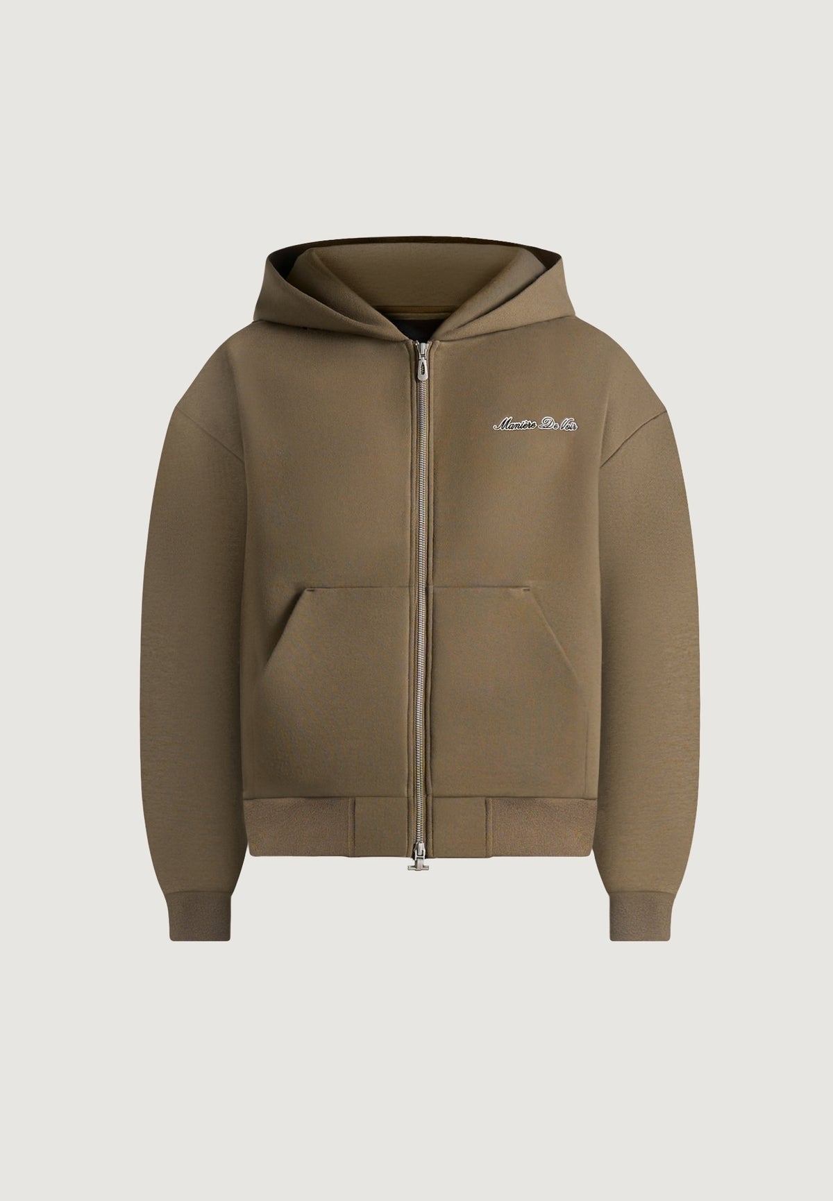 js002-unisex-signature-relaxed-fit-zip-hoodie-olive