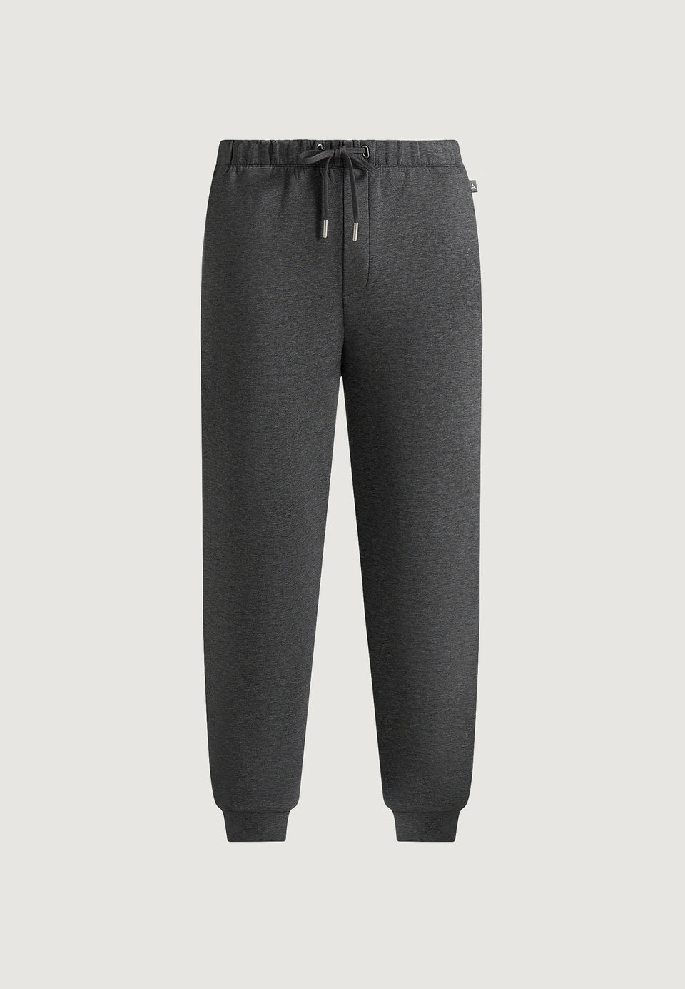 js008-neoprene-minimal-tapered-fit-cuffed-joggers-charcoal-grey
