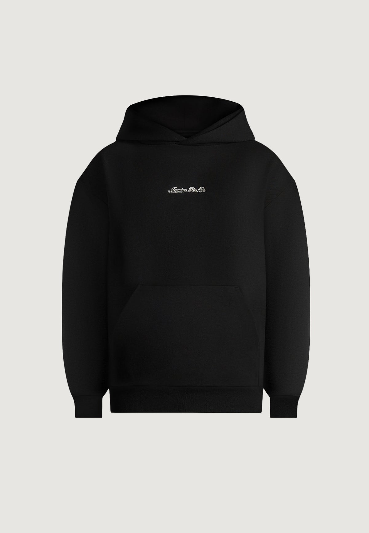 js001-unisex-signature-relaxed-fit-hoodie-black