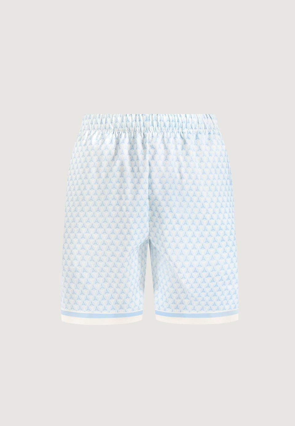 jordan-eiffel-monogram-shorts-pale-blue