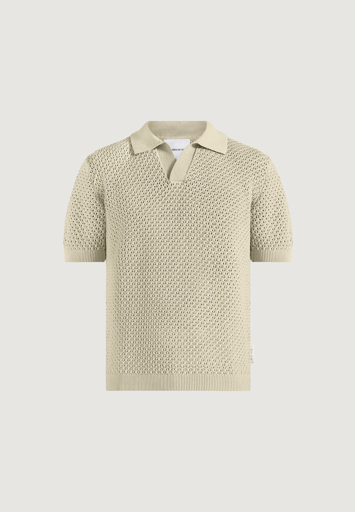conrad-open-knit-polo-shirt-sage