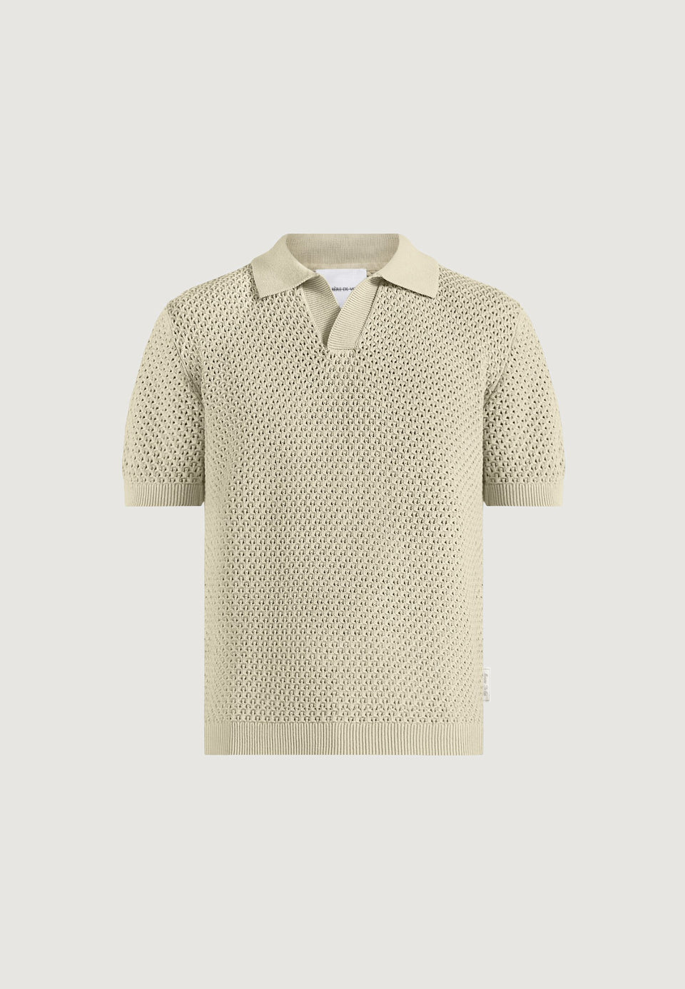 conrad-open-knit-polo-shirt-sage