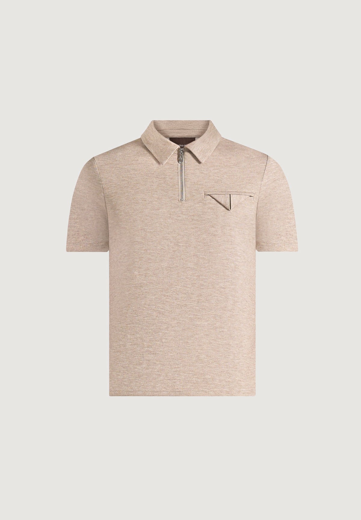 cassian-marl-zip-polo-shirt-beige-marl
