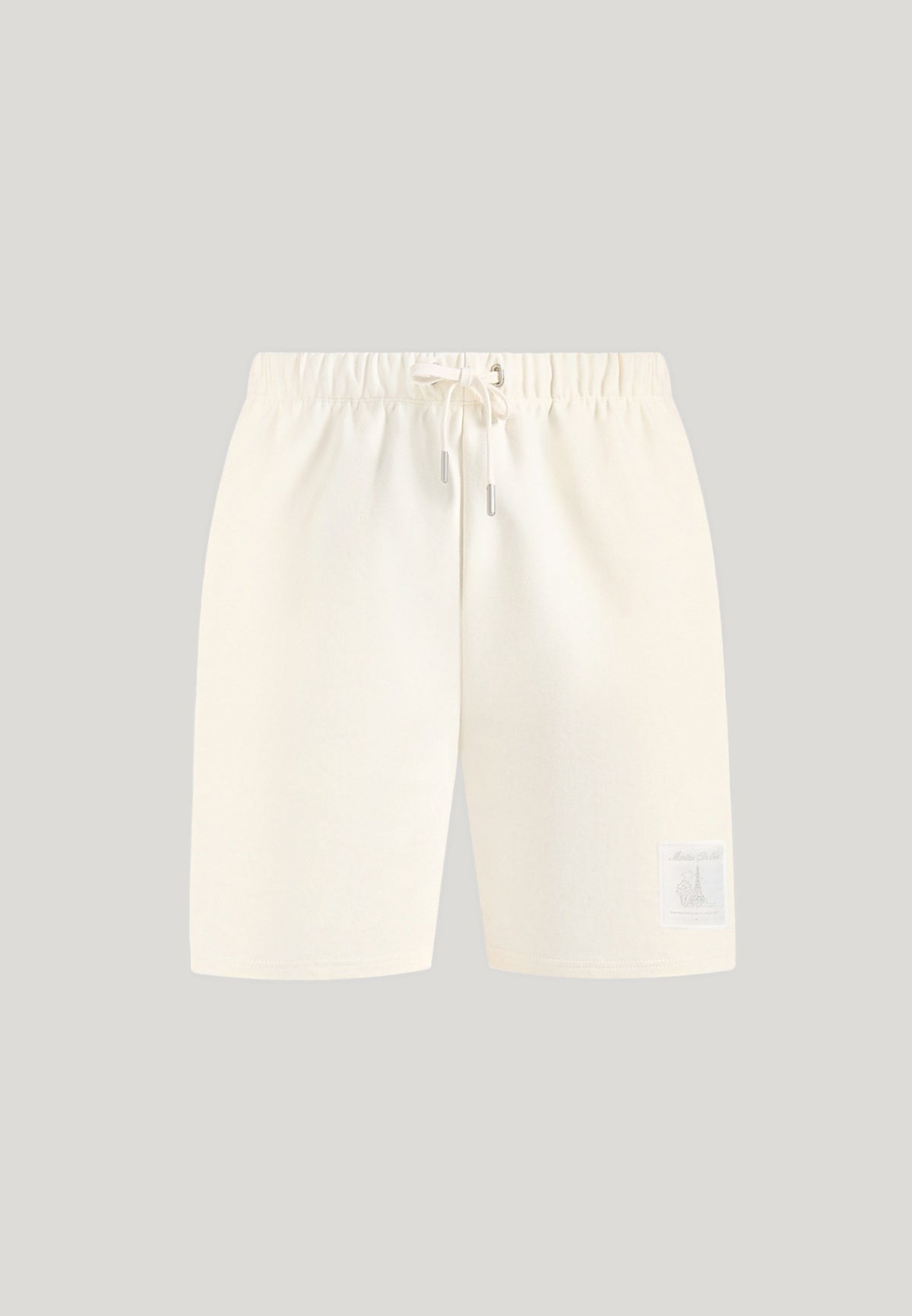 sh001-unisex-cotton-shorts-cream