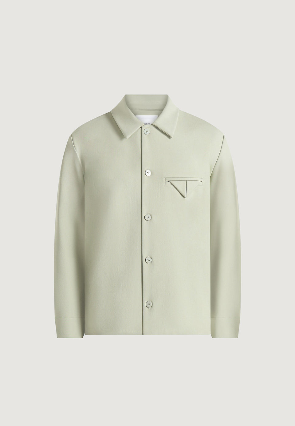 leo-hatched-tailored-overshirt-sage