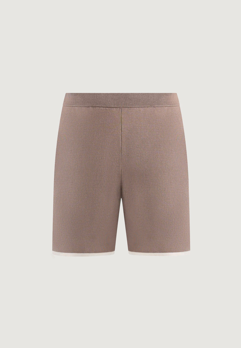 regis-contrast-detail-knit-shorts-mushroom