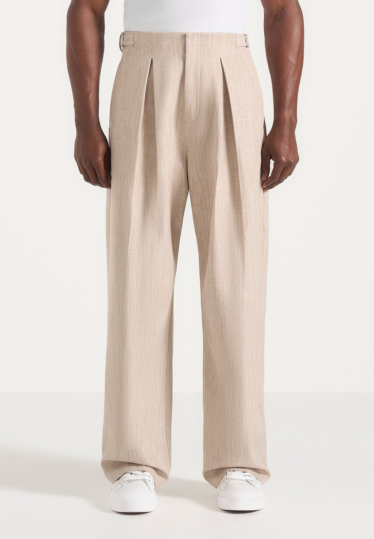 lior-box-pleat-wide-leg-trousers-beige
