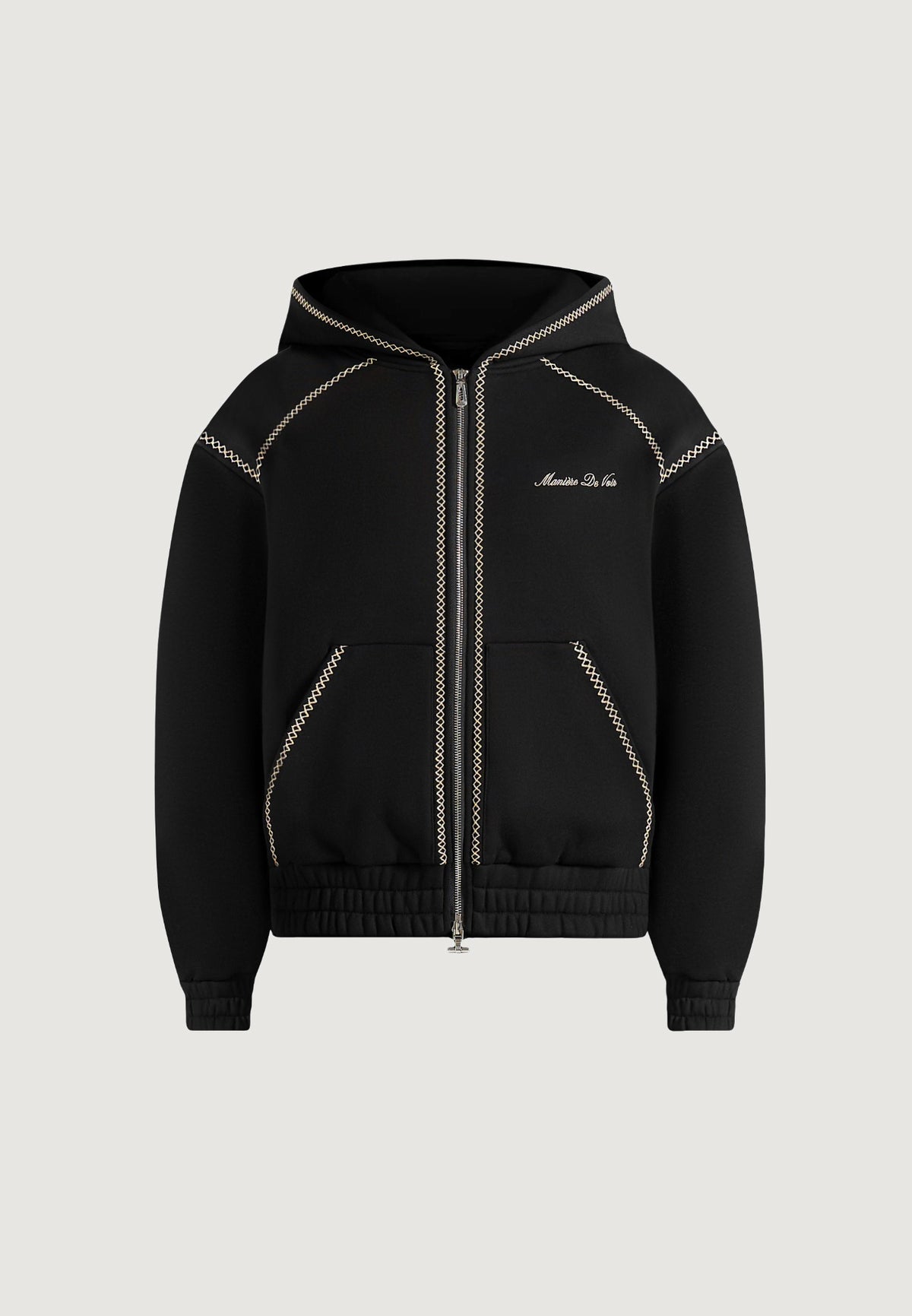 ollie-unisex-whipstitch-raglan-effect-zip-hoodie-black