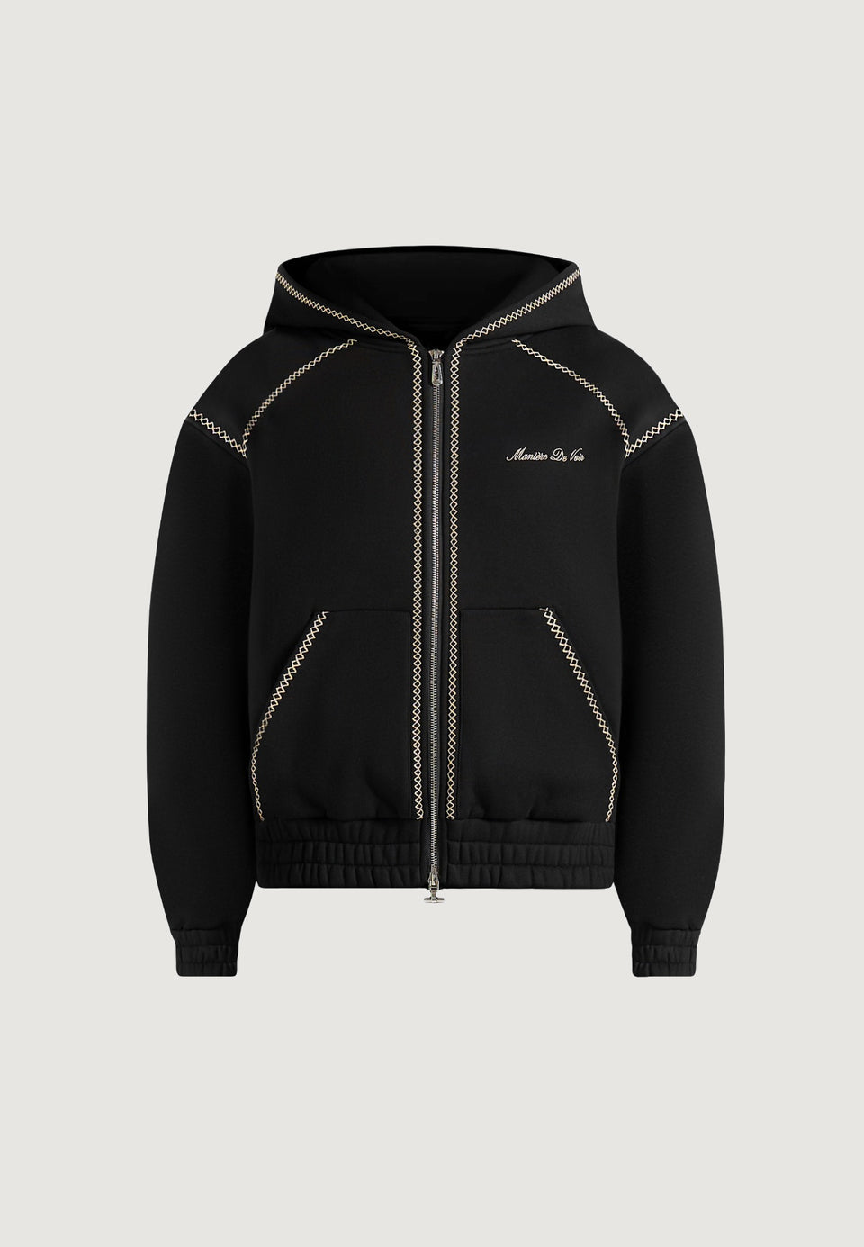 ollie-unisex-whipstitch-raglan-effect-zip-hoodie-black