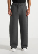 js003-unisex-signature-wide-leg-joggers-charcoal-grey