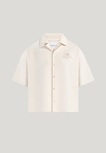 alexis-unisex-cote-dazur-boxy-shirt-cream
