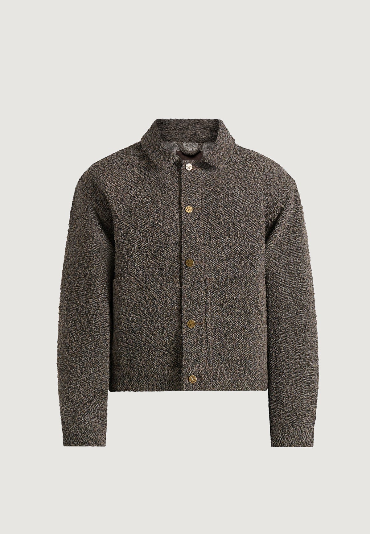 damien-boucle-denim-jacket-with-back-pleat-brown