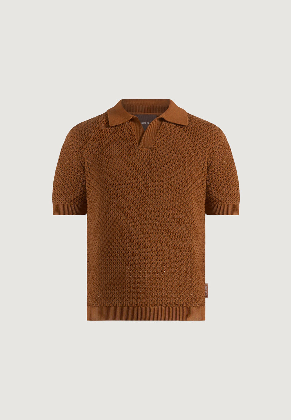 conrad-open-knit-polo-shirt-fawn