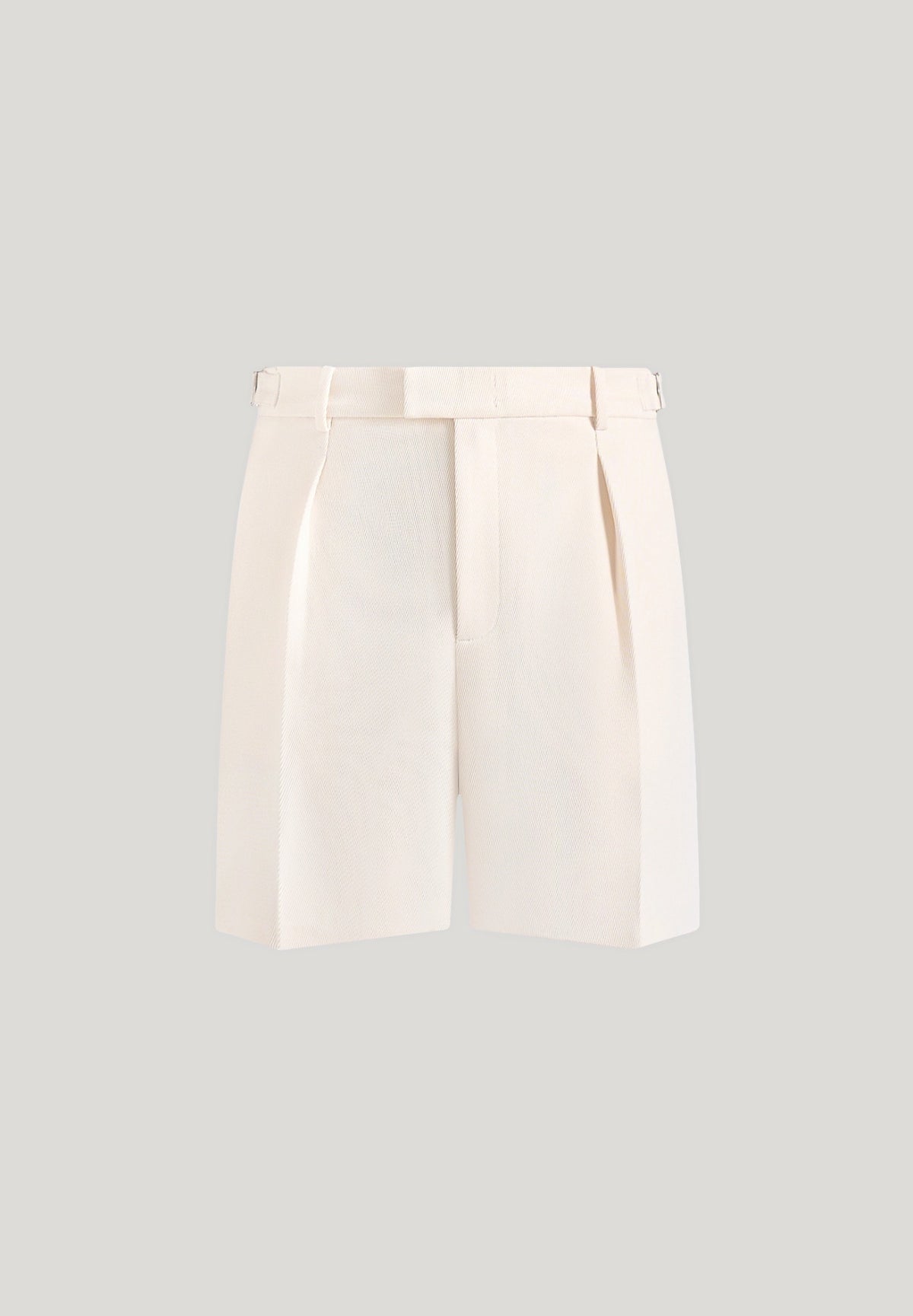 marin-tailored-pleated-shorts-cream