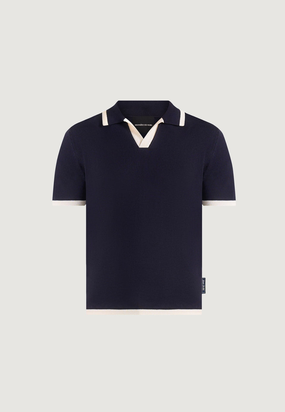 lambert-contrast-detail-knit-polo-shirt-navy