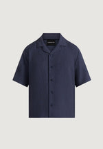 harley-unisex-textured-revere-shirt-navy