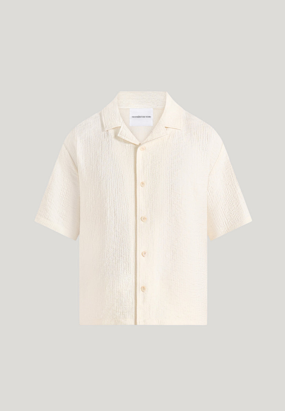 harley-unisex-textured-revere-shirt-cream
