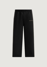 morgan-unisex-whipstitch-regular-joggers-black