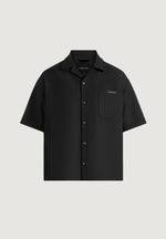 brook-unisex-signature-twill-boxy-shirt-black
