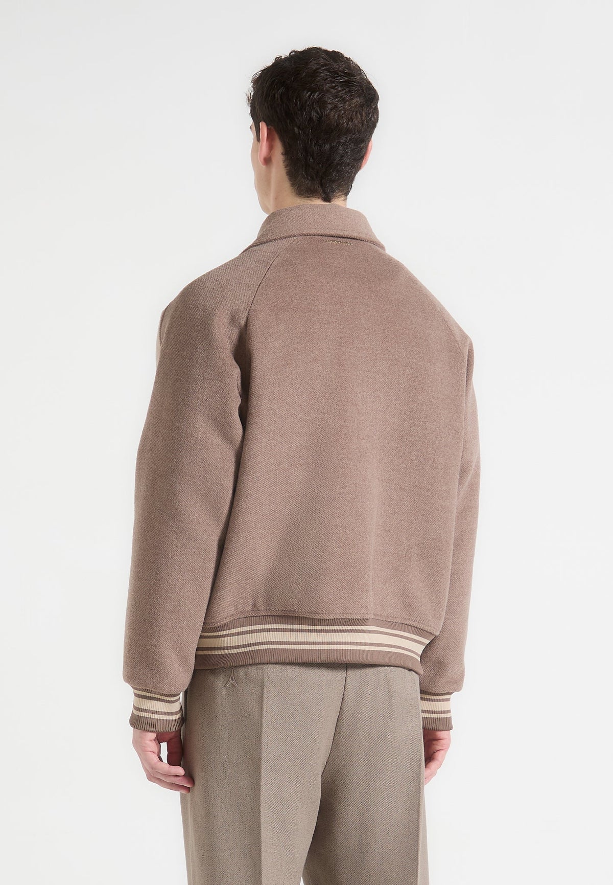 andre-contrast-wool-blend-varsity-jacket-beige