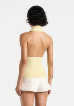 elodie-knitted-draped-halter-top-pale-yellow