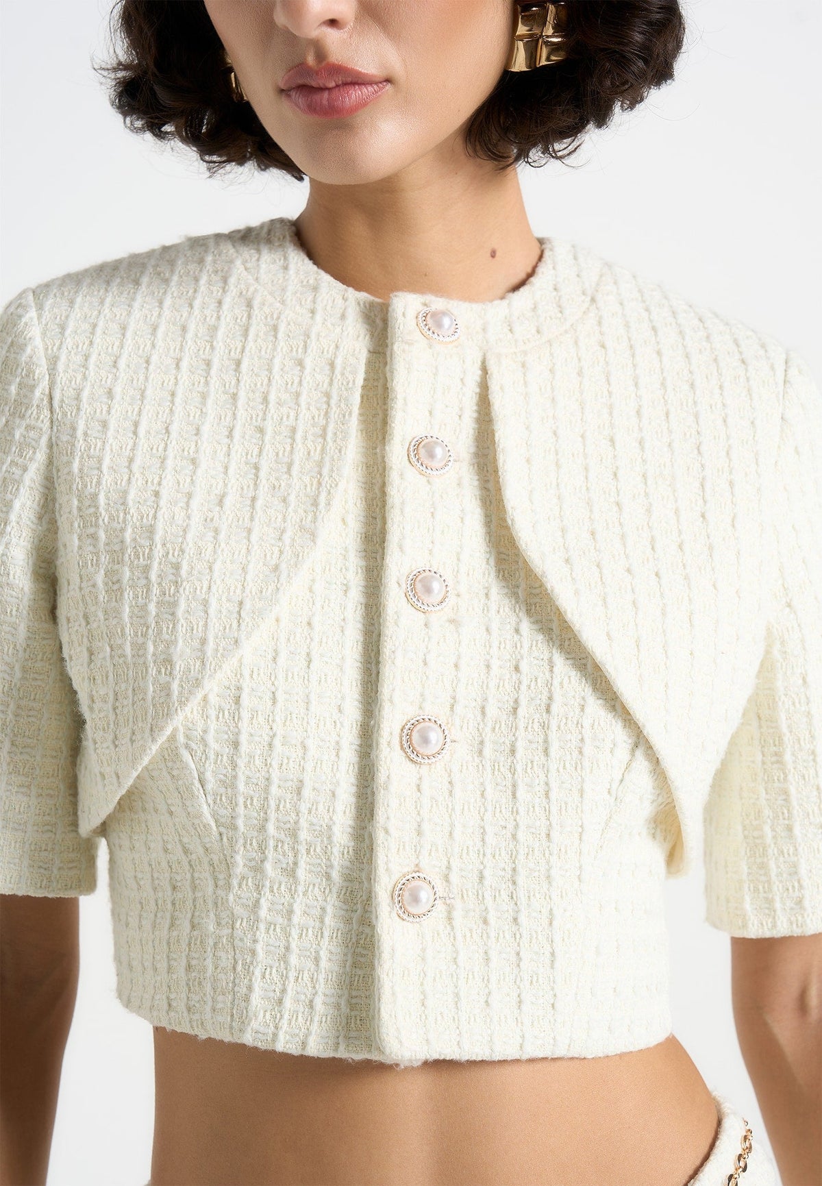 alba-tweed-mock-neck-curve-detailing-top-cream