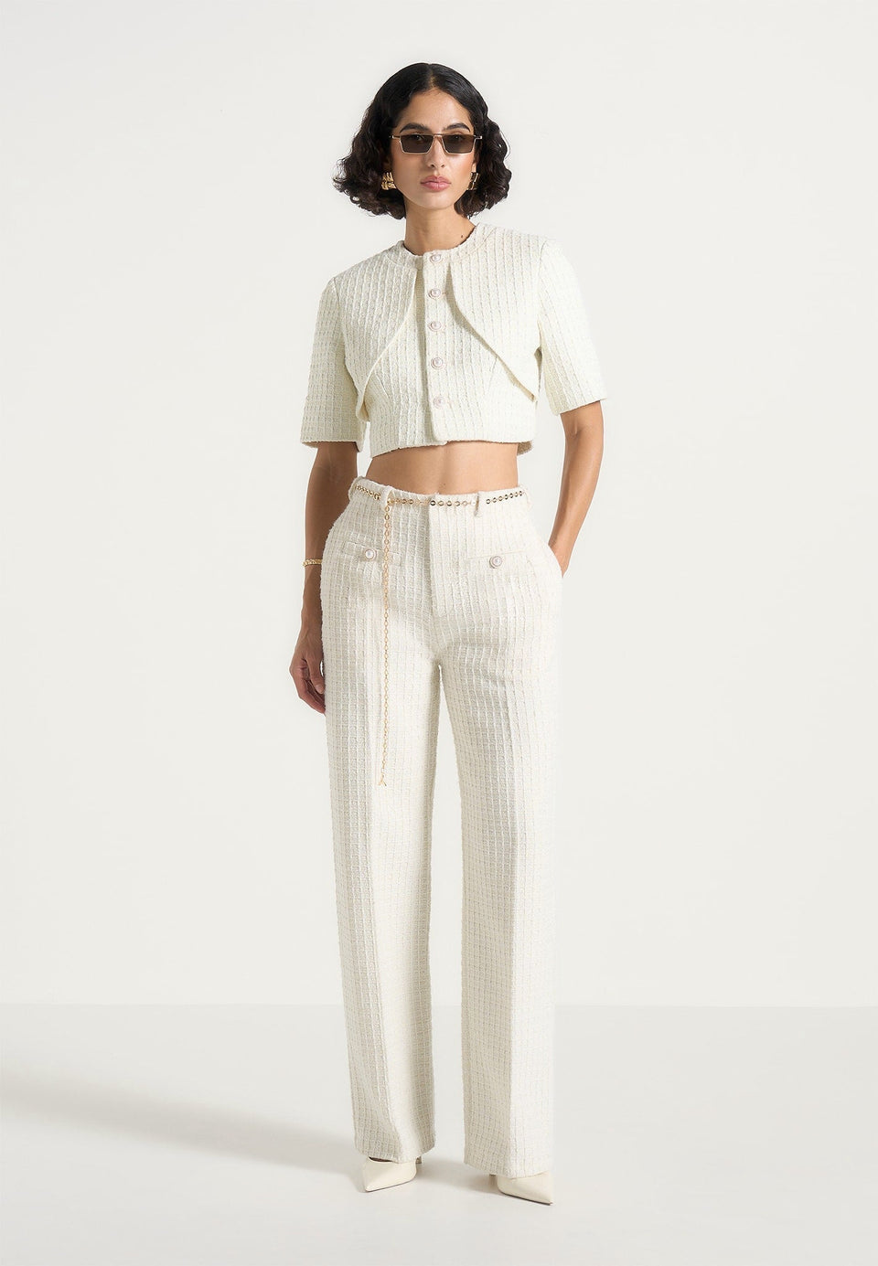alba-tweed-mock-neck-curve-detailing-top-cream