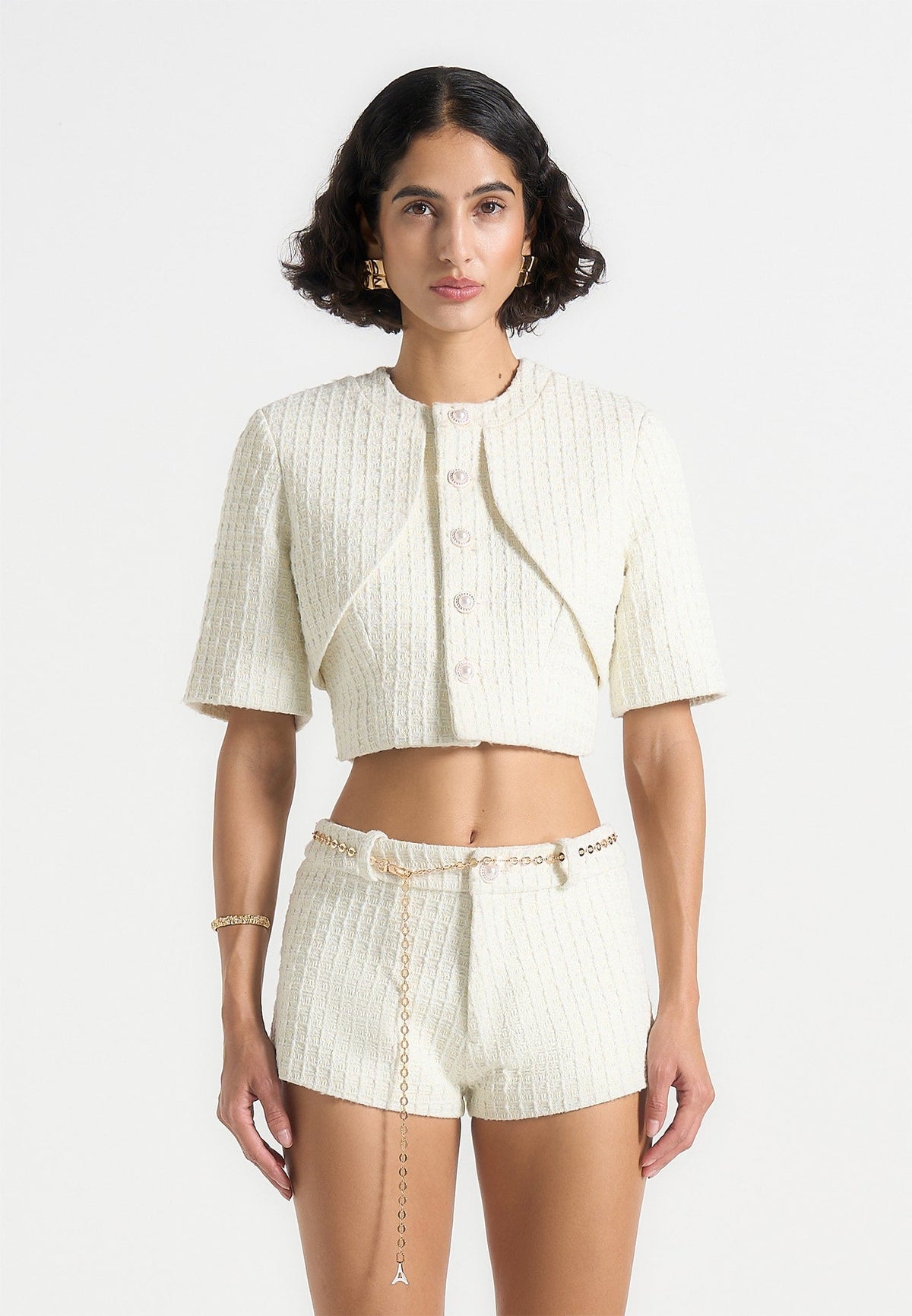 alba-tweed-mock-neck-curve-detailing-top-cream