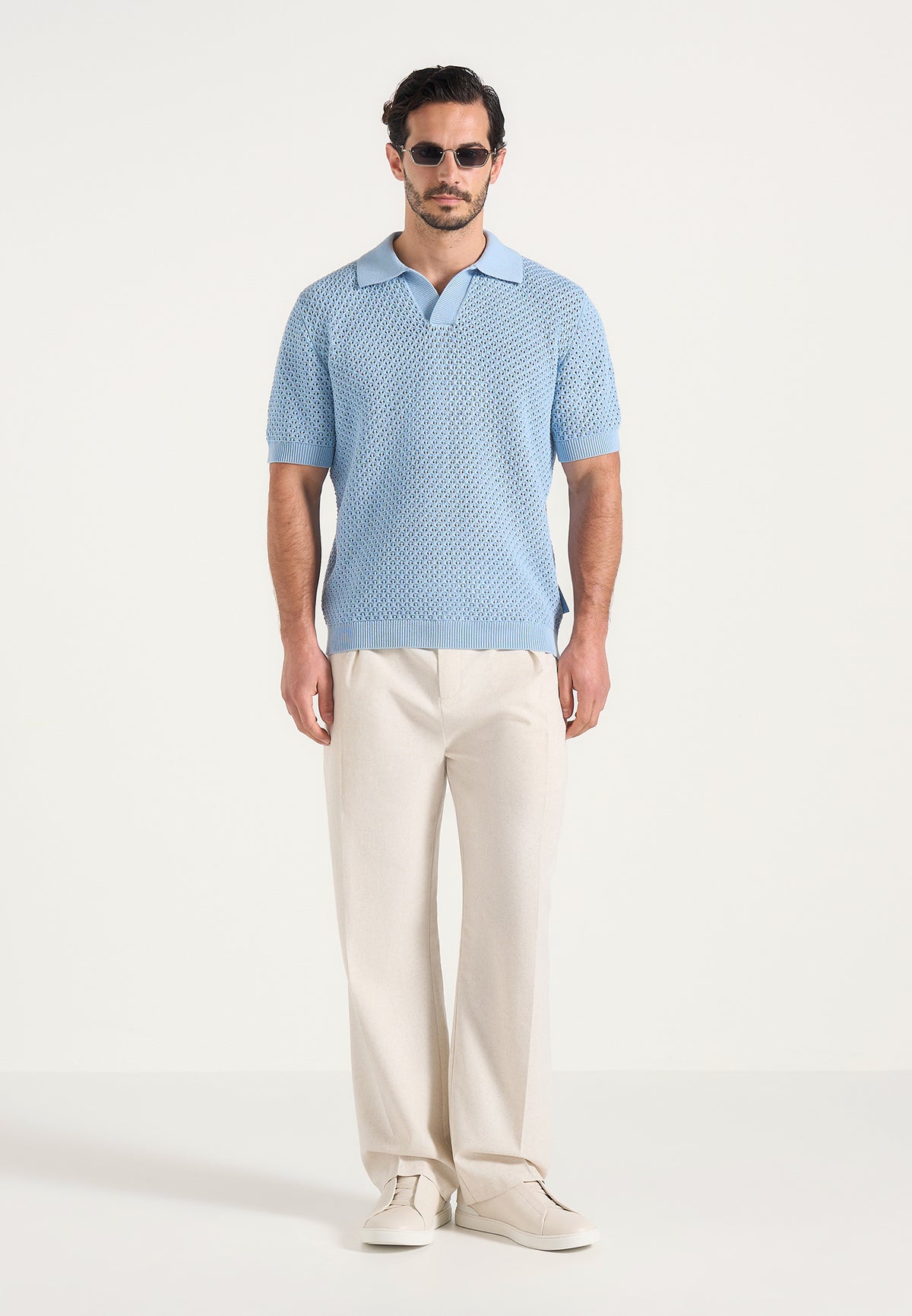 conrad-open-knit-polo-shirt-pale-blue