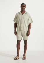 drew-pleated-shorts-sage