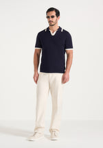 lambert-contrast-detail-knit-polo-shirt-navy