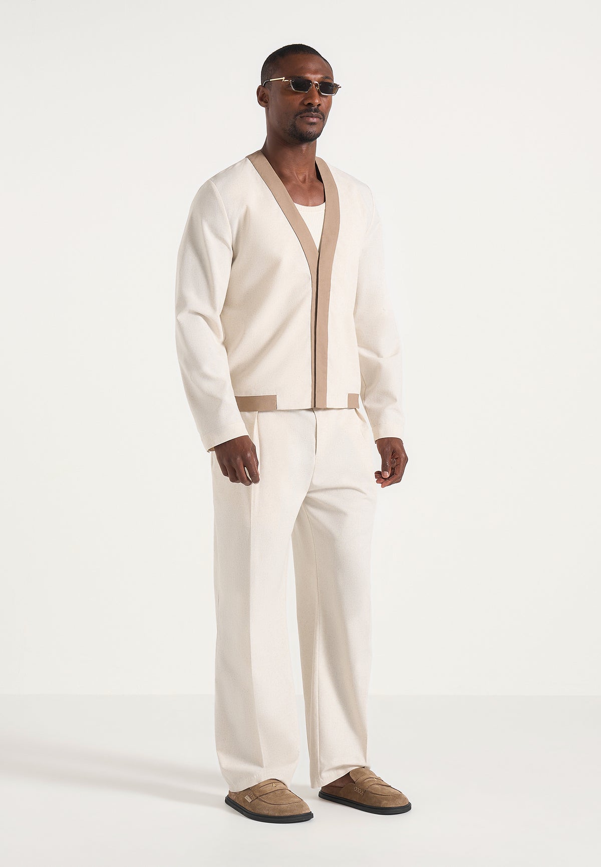 clovis-linen-cardigan-with-contrast-placket-natural