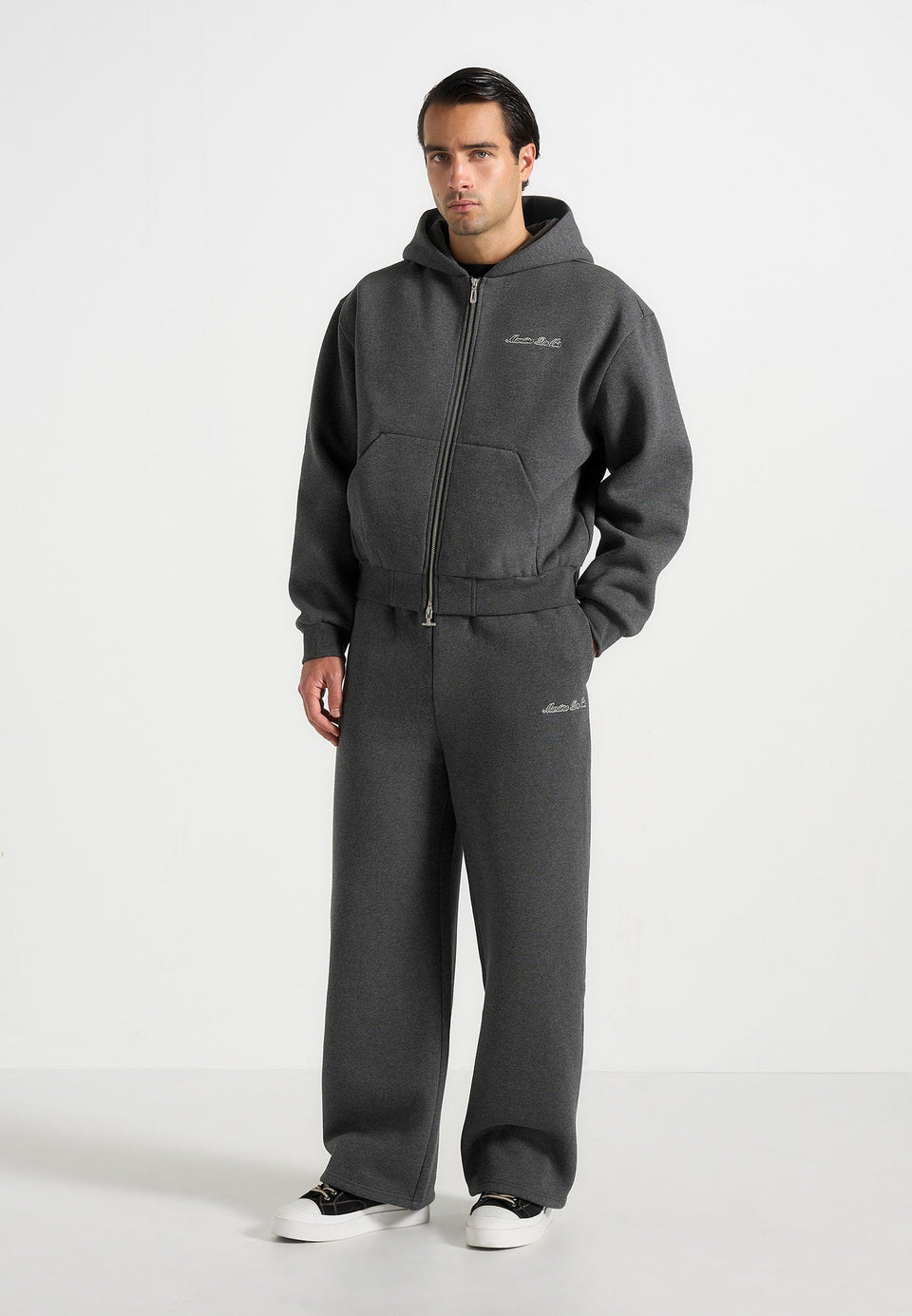 js003-unisex-signature-wide-leg-joggers-charcoal-grey