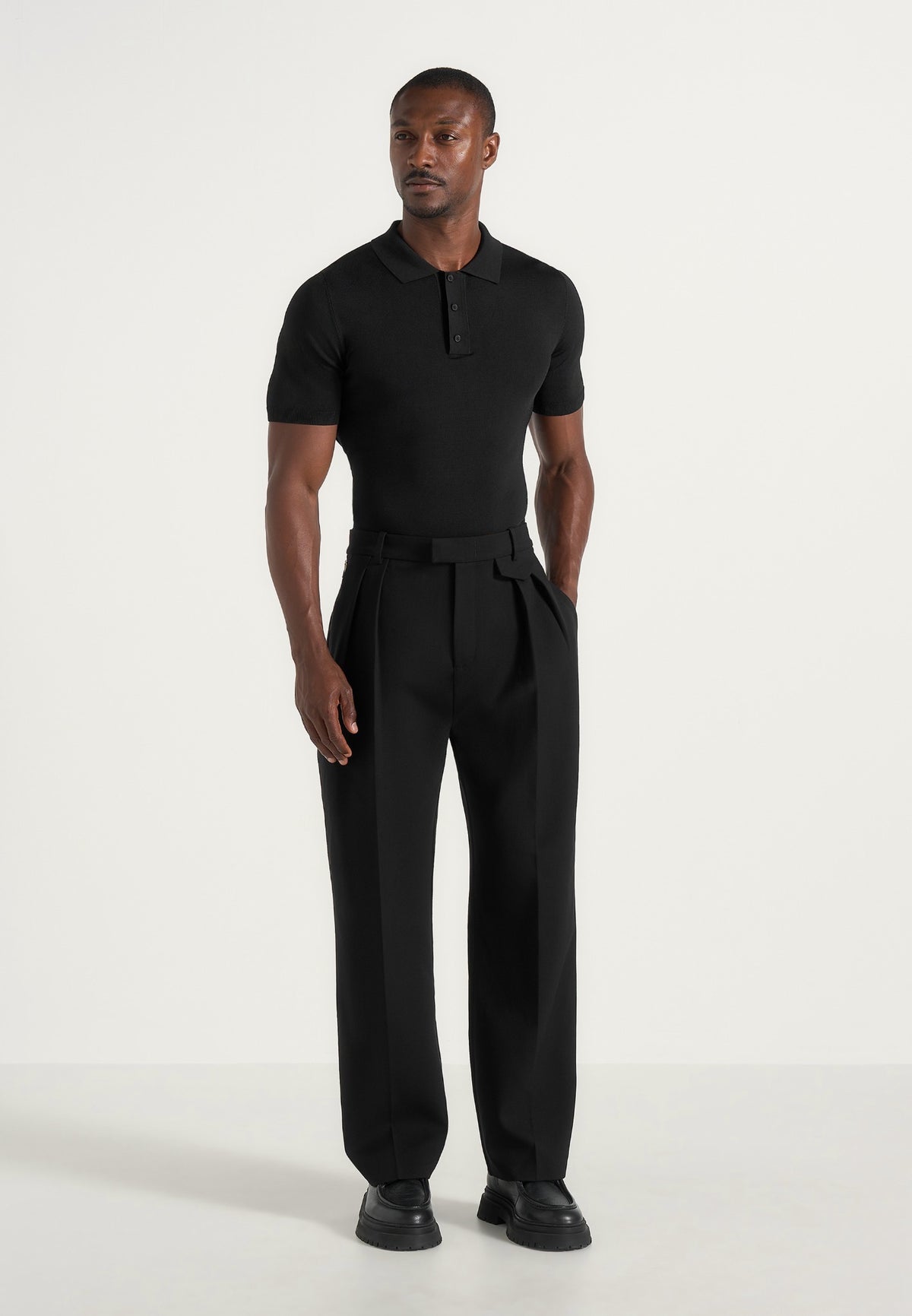 pierre-twin-pleat-tailored-trousers-black