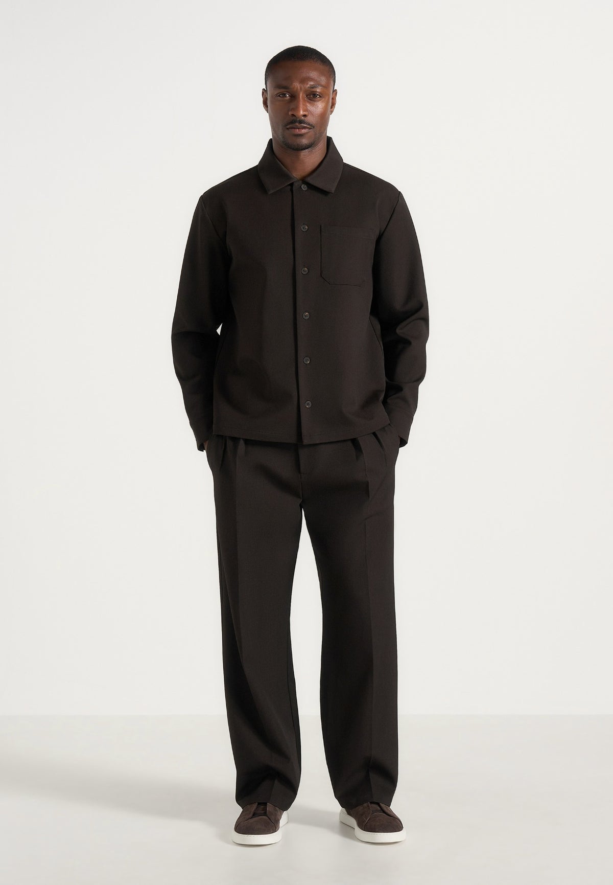 valentin-tailored-overshirt-dark-brown