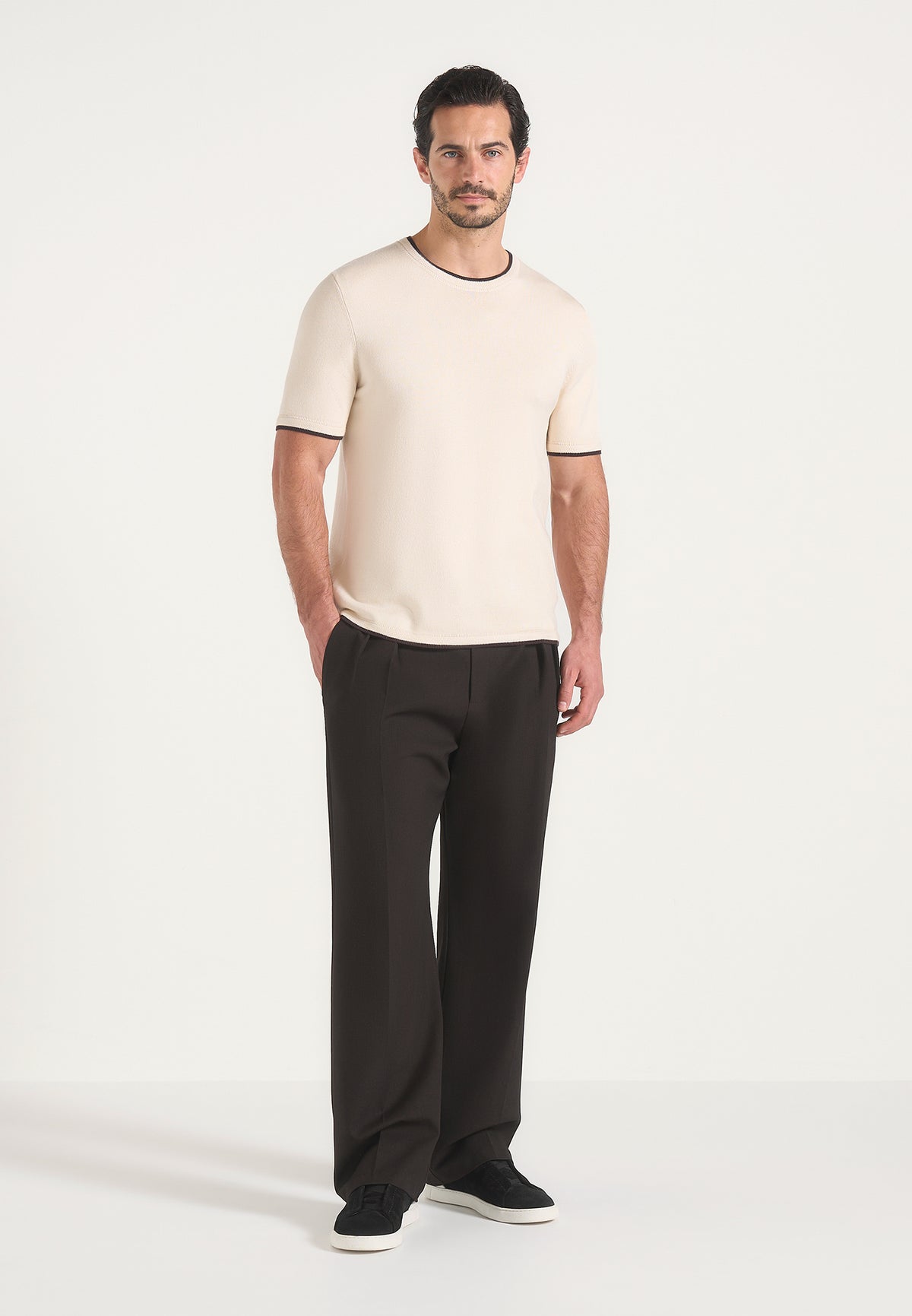 wyatt-contrast-knit-t-shirt-cream