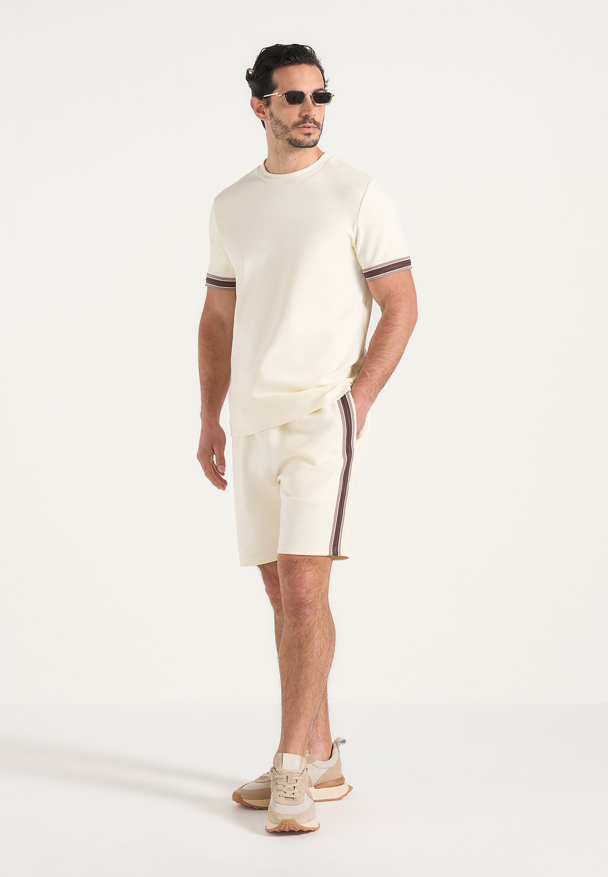 taylor-taped-cotton-shorts-cream