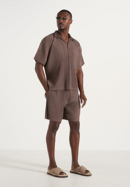 justin-pleated-boxy-shirt-brown