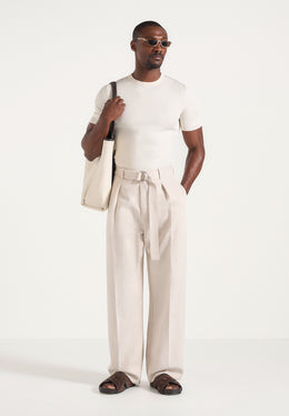 loic-wide-leg-textured-trousers-with-belt-cream