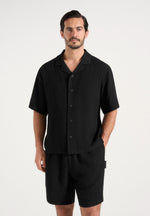 harley-unisex-textured-revere-shirt-black