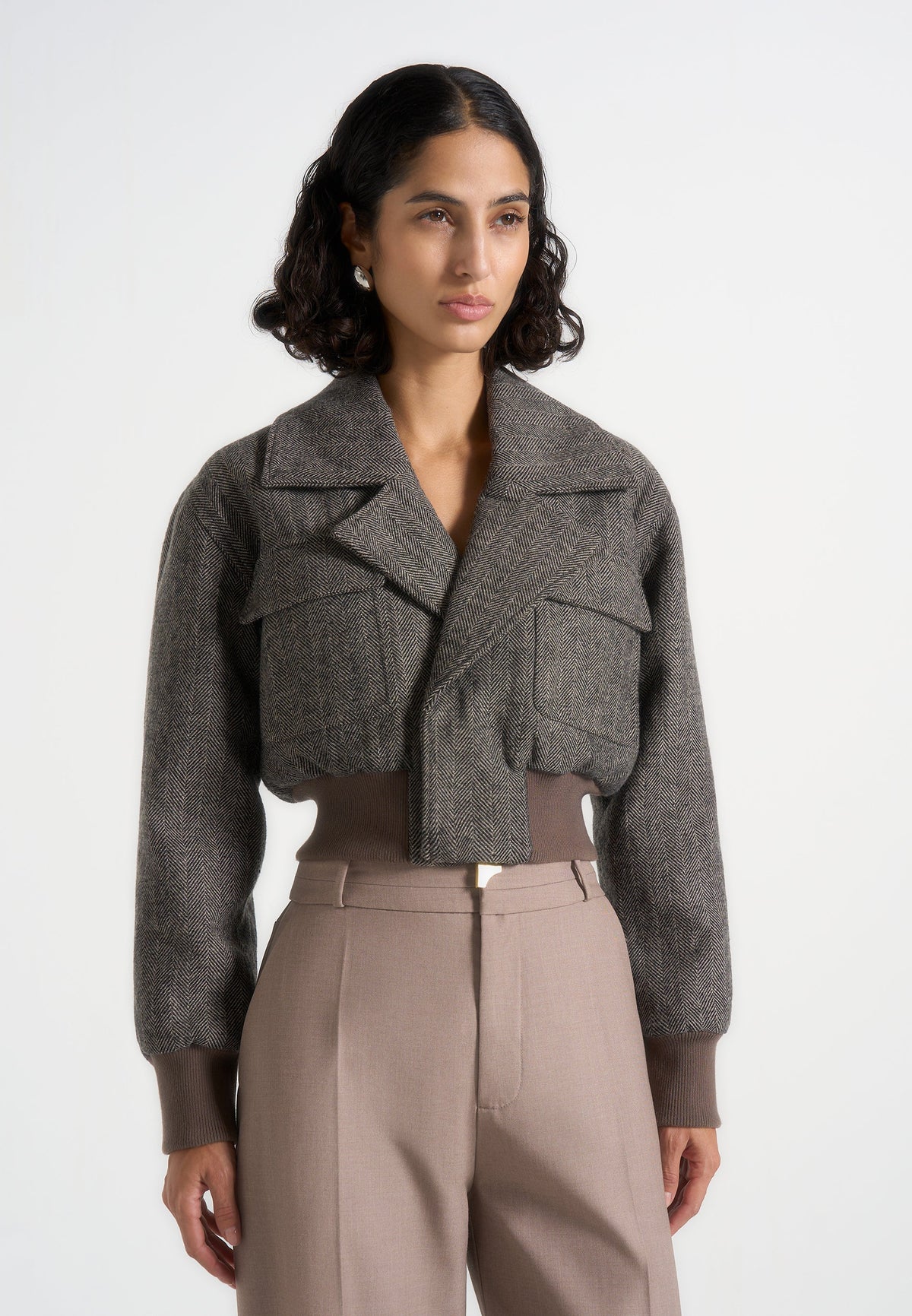 cosette-herringbone-wool-lapel-bomber-jacket-grey