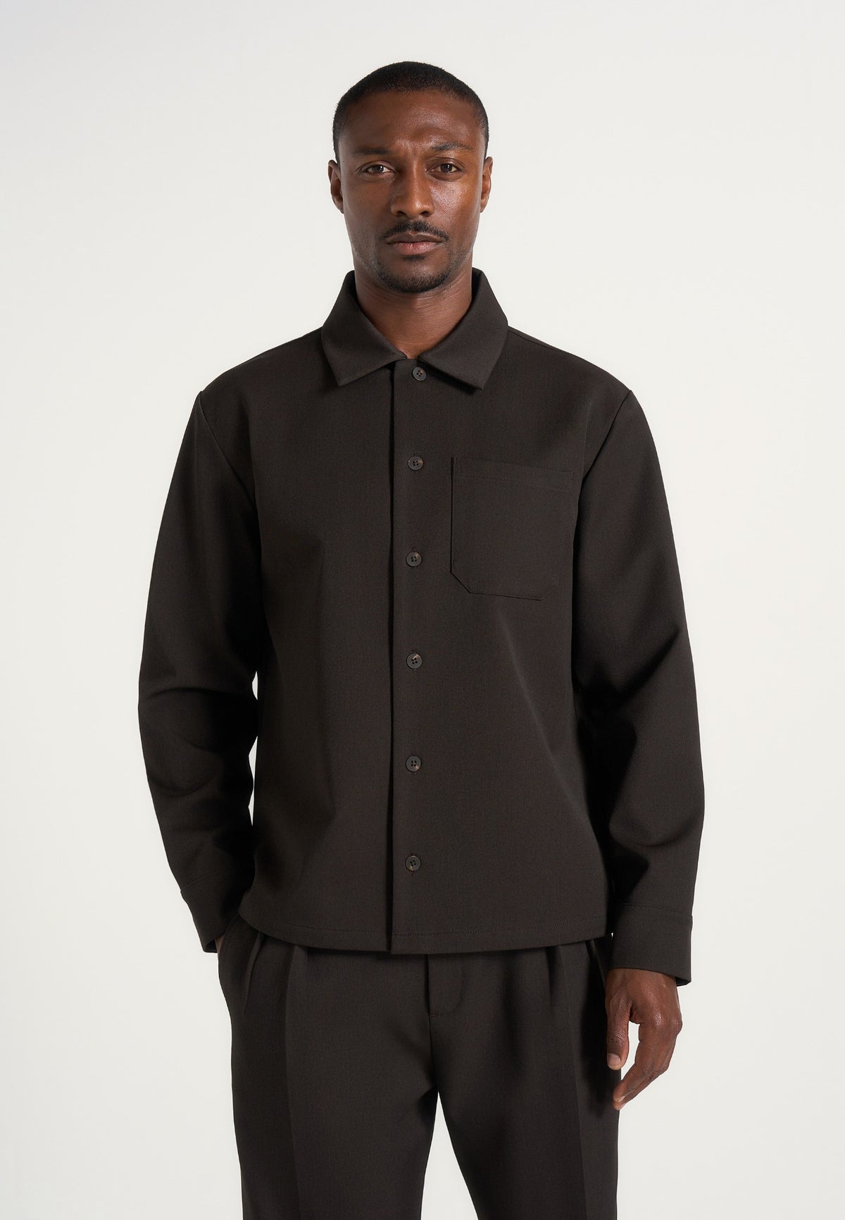 valentin-tailored-overshirt-dark-brown