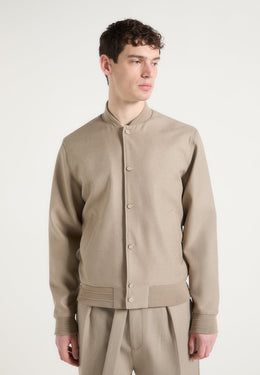 savin-tailored-bomber-jacket-beige