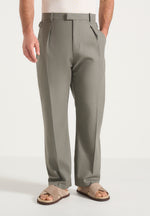 dorian-pleated-linen-trousers-khaki