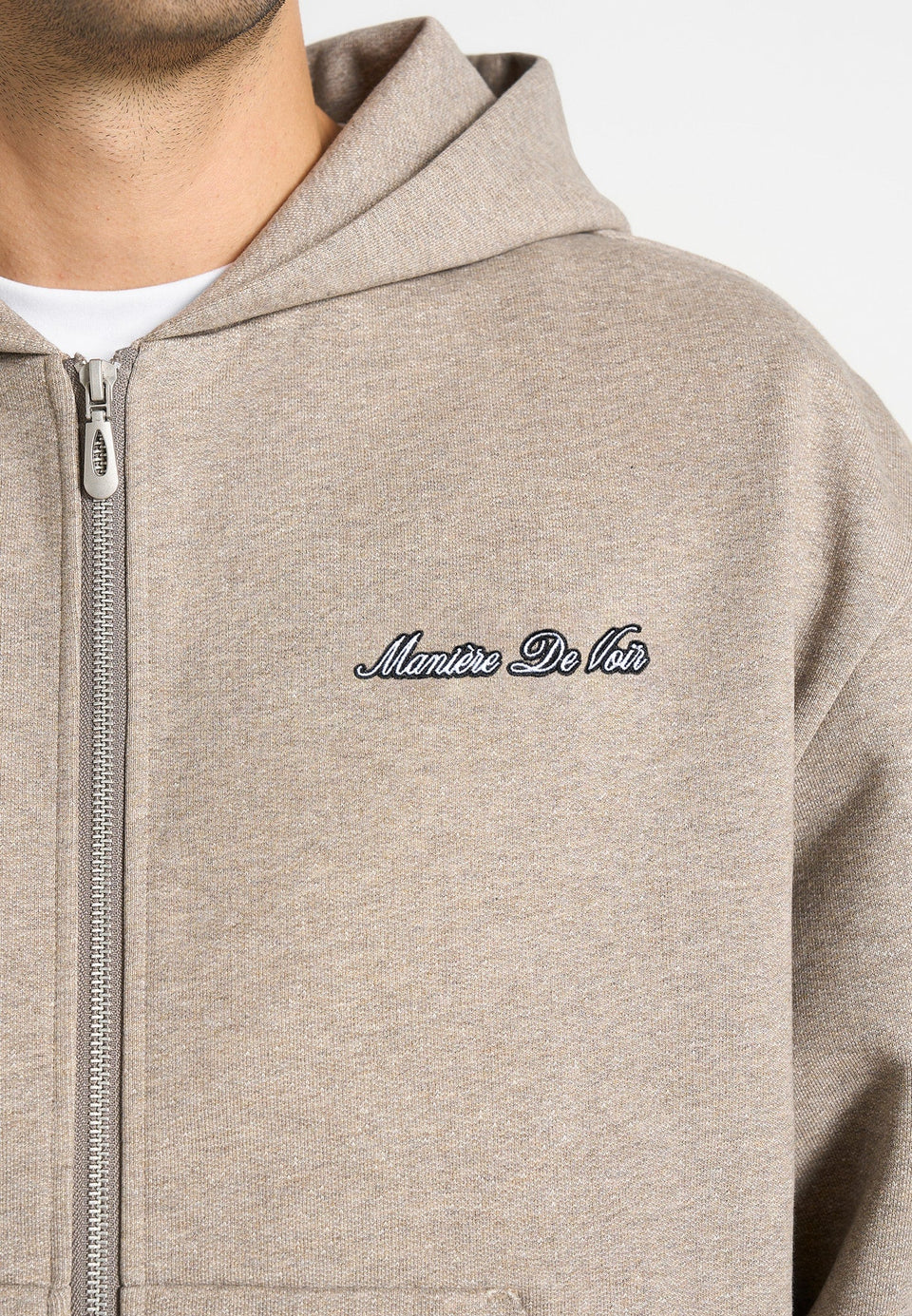 js002-unisex-signature-relaxed-fit-zip-hoodie-taupe