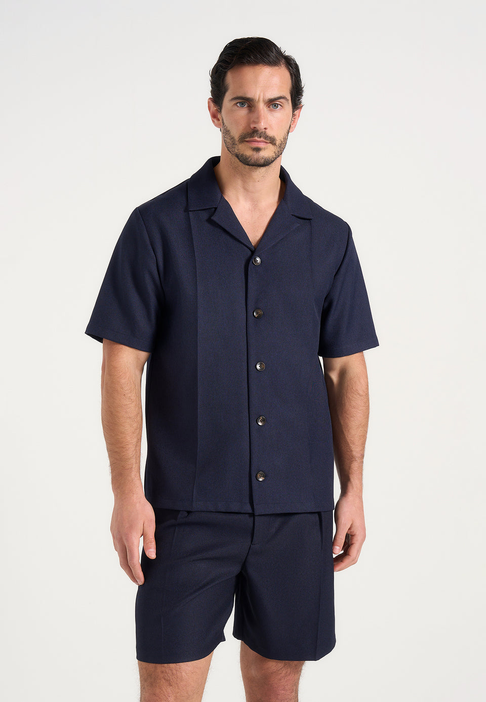 felix-tailored-shirt-with-crease-navy