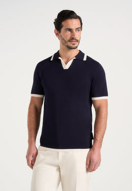 lambert-contrast-detail-knit-polo-shirt-navy